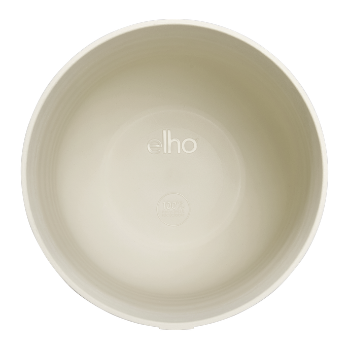 dune rund 14cm linen white